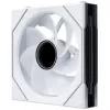 Lian Li UNI FAN SL-INF FLEX Wireless ARGB Reverse Blade 120mm Fan - White