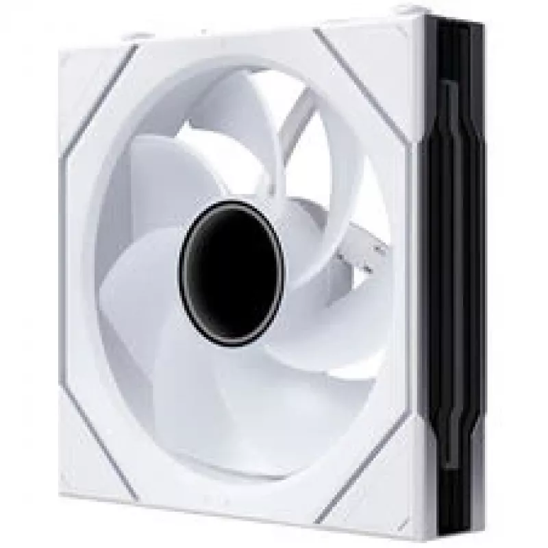 Lian Li UNI FAN SL-INF FLEX Wireless ARGB Reverse Blade 120mm Fan - White