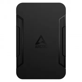 ARCTIC Fan Controller 10-Port PWM Hub with SATA Power, Black