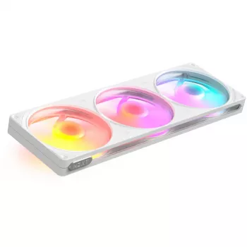 NZXT F360 RGB White 360mm All-in-One Liquid CPU Cooler