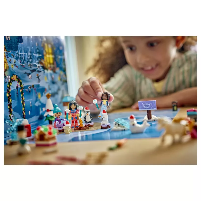 LEGO 42698 Friends Advent Calendar 2026
