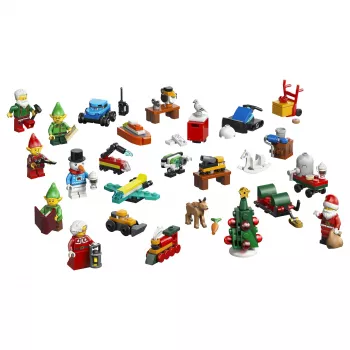 LEGO 60510 City Advent Calendar 2026