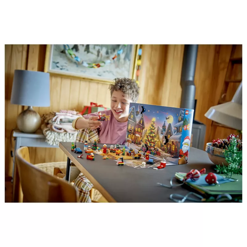 LEGO 60510 City Advent Calendar 2026