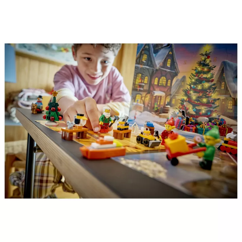 LEGO 60510 City Advent Calendar 2026