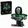LEGO Marvel Super Heroes Doctor Doom Bust 76345