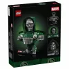 LEGO Marvel Super Heroes Doctor Doom Bust 76345