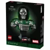 LEGO Marvel Super Heroes Doctor Doom Bust 76345