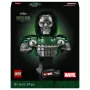 LEGO Marvel Super Heroes Doctor Doom Bust 76345
