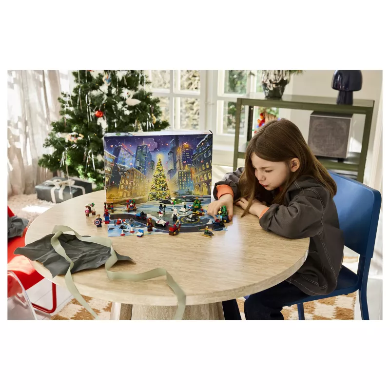 LEGO 76340 Marvel Super Heroes Advent Calendar 2026