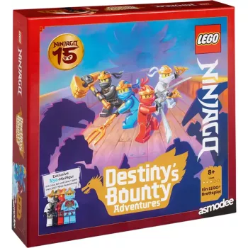 LEGO Ninjago: Destiny's Bounty Adventures