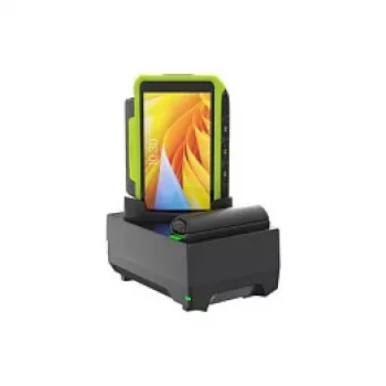Zebra CRD-WT5X6-1S1BC-01 Single-Slot Charge-Only Cradle for WT61/WT63 Wearable Computers