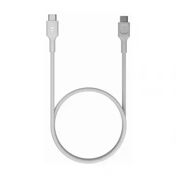 Green Cell PowerStream USB-C to USB-C Cable 100W PD 2m White