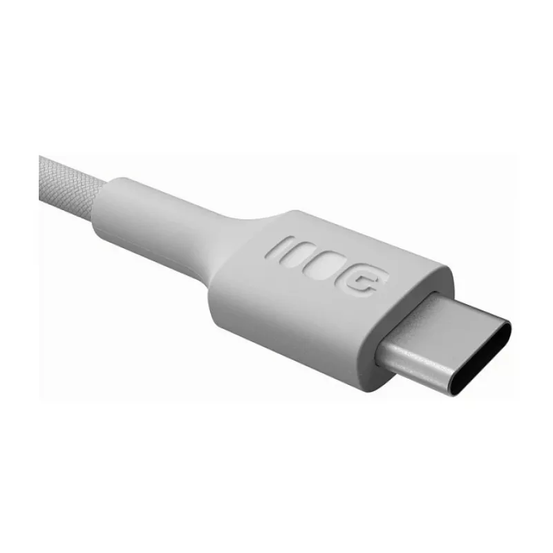 Green Cell PowerStream USB-C to USB-C Cable 100W PD 2m White