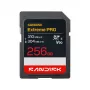 SanDisk Extreme PRO 256 GB SDXC UHS-II V90 U3 Class 10 Memory Card