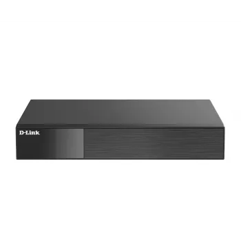 D-Link BNR-008 8-Channel Network Video Recorder with HDMI/VGA, ONVIF, HDD Slot