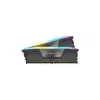 CORSAIR Vengeance RGB Grey 32GB (2x16GB) DDR5 6000MHz CL38 AMD EXPO Memory Kit