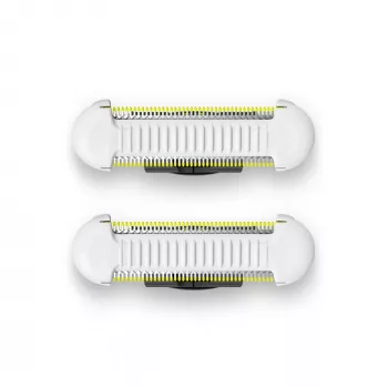 Philips OneBlade QP229/52 Replacement Blades, 2-Pack