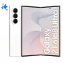 Samsung Galaxy Z Fold8 Ultra 1TB Cream EU 20.3cm (8 inch) OLED Display, Android 17, Triple Camera, Foldable