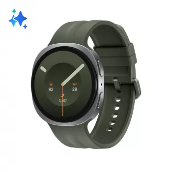 Samsung Galaxy Watch 9 44mm Bluetooth Smartwatch Silver