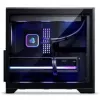 Phanteks XT M5 Midi-Tower PC Case, ATX, Mesh Front, Tempered Glass, 3x D-RGB Fans, Black