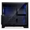 Phanteks XT M5 Midi-Tower PC Case, ATX, Mesh Front, Tempered Glass, 3x D-RGB Fans, Black
