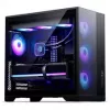 Phanteks XT M5 Midi-Tower PC Case, ATX, Mesh Front, Tempered Glass, 3x D-RGB Fans, Black