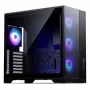 Phanteks XT M5 Midi-Tower PC Case, ATX, Mesh Front, Tempered Glass, 3x D-RGB Fans, Black