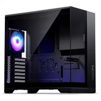 Phanteks XT V5 Midi-Tower PC Case, Tempered Glass, D-RGB, Black