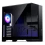 Phanteks XT V5 Midi-Tower PC Case, Tempered Glass, D-RGB, Black