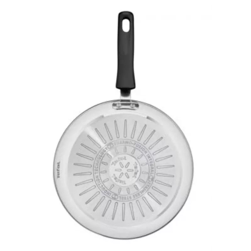 Tefal Duetto+ 25 cm Pancake Pan G73338 Titanium Non-Stick Induction