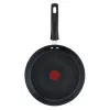 Tefal Duetto+ 25 cm Pancake Pan G73338 Titanium Non-Stick Induction