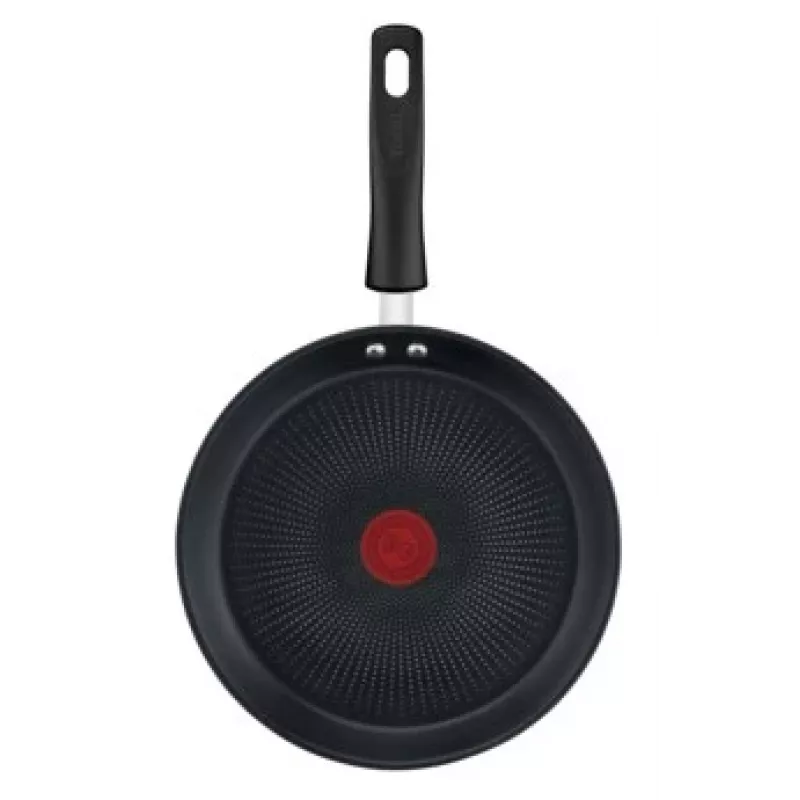 Tefal Duetto+ 25 cm Pancake Pan G73338 Titanium Non-Stick Induction