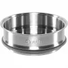 Staub Steamer Insert 24 cm Stainless Steel Perforated Steaming Basket for Cocottes and Pots