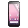 MOBILIS Anti-Shock IK06 Clear Screen Protector for Honeywell CT32