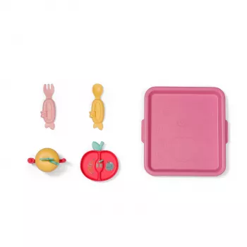 ZAPF CREATION BABY born Dinner Time Accessory Set