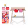ZAPF CREATION BABY born Doll Changing Table with Integrated Storage and Removable Mat