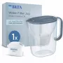 BRITA Style Essential XL Blue Water Filter Jug with MAXTRA PRO Pure Performance Filter