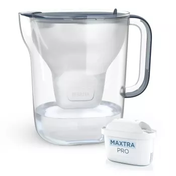 BRITA Style Essential XL Blue Water Filter Jug with MAXTRA PRO Pure Performance Filter