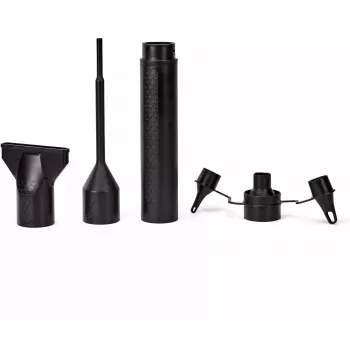 Einhell Power X-Change Cordless Blower TE-CB 18/270 Li - Solo (18 V, Red/Black, Bare Tool)
