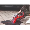 Einhell TE-SCL 18/200 Li-Solo Cordless Wet and Dry Vacuum Cleaner with Washing Function, 20L Stainless Steel Tank, 18V Power X-Change, Bare Tool