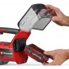 Einhell TE-SCL 18/200 Li-Solo Cordless Wet and Dry Vacuum Cleaner with Washing Function, 20L Stainless Steel Tank, 18V Power X-Change, Bare Tool