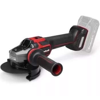 Einhell TP-AG 18/125-13 Q Li BL-Solo Cordless Angle Grinder 125 mm Brushless 18V Power X-Change (Battery Not Included)