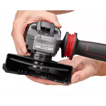 Einhell TP-AG 18/125-13 Q Li BL-Solo Cordless Angle Grinder 125 mm Brushless 18V Power X-Change (Battery Not Included)