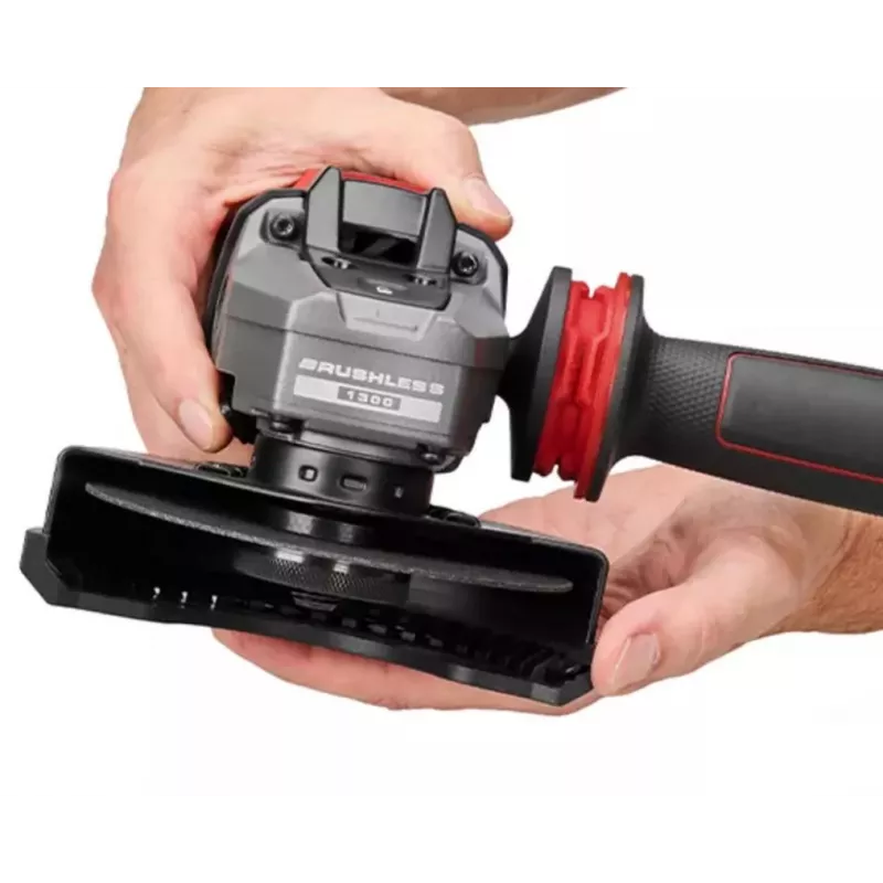 Einhell TP-AG 18/125-13 Q Li BL-Solo Cordless Angle Grinder 125 mm Brushless 18V Power X-Change (Battery Not Included)