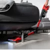 Einhell TE-SV 18 Li-FLX-Solo Cordless Stick Vacuum Cleaner 18V Bare Tool (Red/Black)