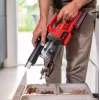 Einhell TE-SV 18 Li-FLX-Solo Cordless Stick Vacuum Cleaner 18V Bare Tool (Red/Black)