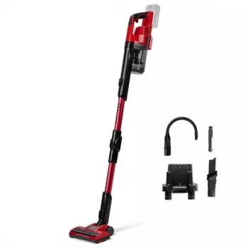 Einhell TE-SV 18 Li-FLX-Solo Cordless Stick Vacuum Cleaner 18V Bare Tool (Red/Black)