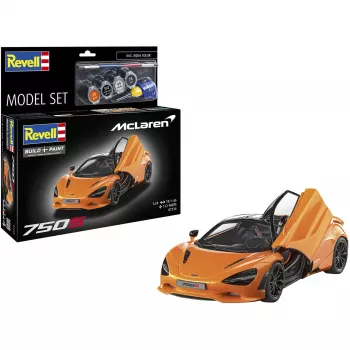Revell Model Set McLaren 750S (1:24 Scale)
