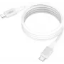 ANSMANN Magnetic USB-C Silicone Cable 1.2 m White