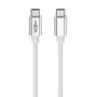 ANSMANN USB-C to USB-C Data and Charging Cable 1.2m White 60W